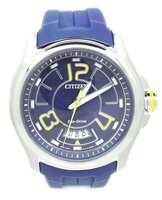 Armbanduhr Citizen Herr Eco Drive in Stahl AW1350-08L - AW1350-08L